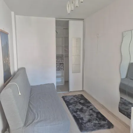 Rum i privatbostad Maly Przy Lotnisku