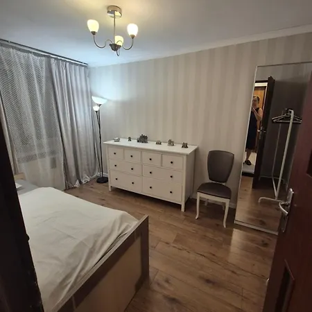 Maly Przy Lotnisku Alloggio in famiglia Poznań