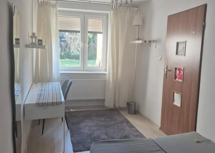 Maly Przy Lotnisku Homestay *