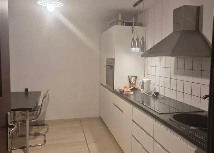 Maly Przy Lotnisku Poznan